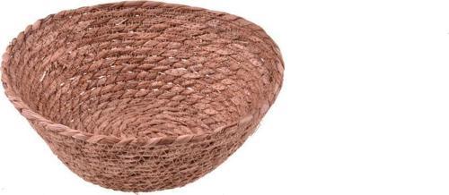Oser Yuvarlak Hasır Sepet 24 CM B1126