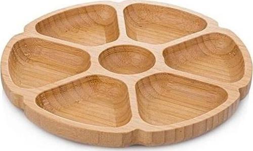 Pincho Mini Bölmeli Dönen Çerezlik B5002