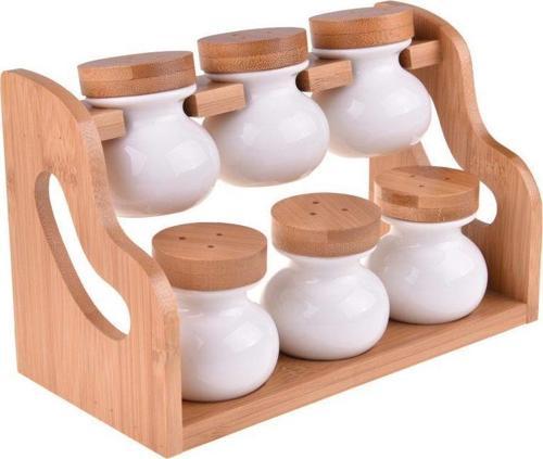 Pitaz 6lı Baharat Seti B0563