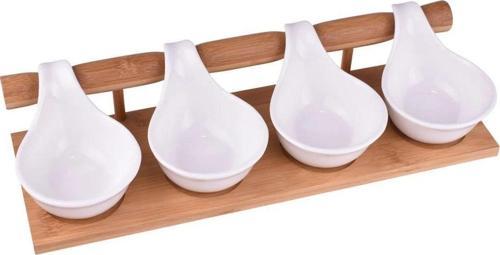Janset 5 Parça Tadım Kasesi B0915