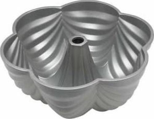 Griss Hardstone 26 cm Çiçek Kek Kalıbı