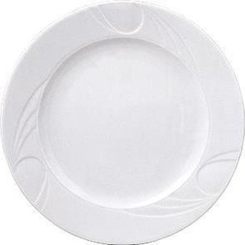 Güral Karizma Düz Tabak 22cm KZM22DU