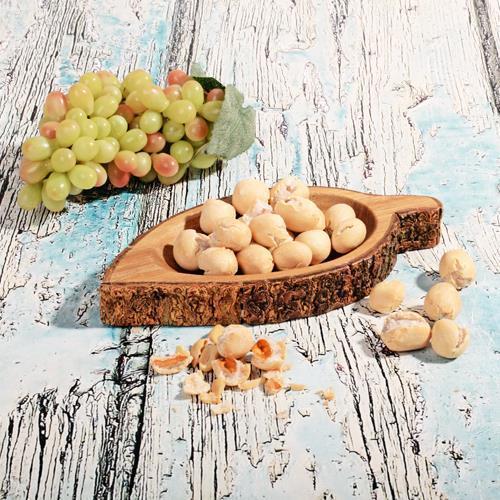 Doğal Akasya Ağaç Yaprak Çerezlik