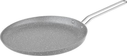 Granit Krep Tava 24 CM Gri 3234000728GRİ