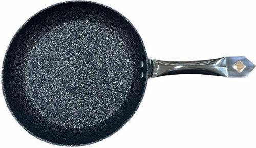 İndüksiyon Uyumlu Granit 30 cm Tava 3207