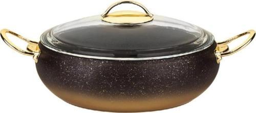 Granit 24x7 cm Karnıyarık Tencere 3341GOLD