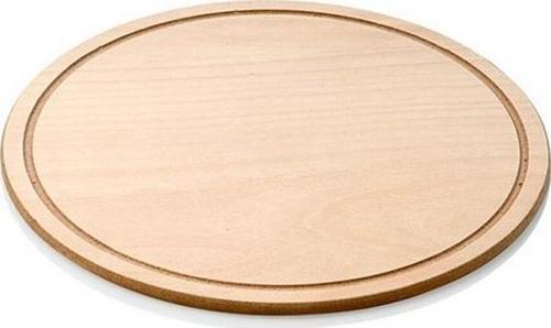 Ahşap Pizza Tabağı 28cm