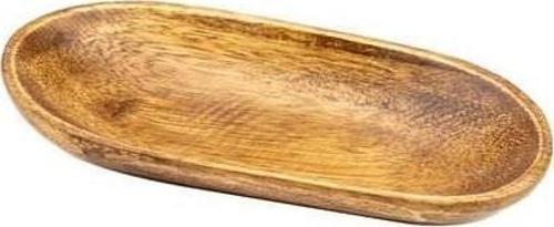 Akasya Ağacı Oval Çerezlik 6156