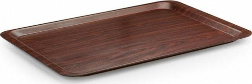 TriaForm Kraf Kaydırmaz Tepsi Dikdörtgen 32x44cm
