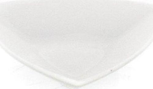 Porselen Kase Üçgen 14 Cm