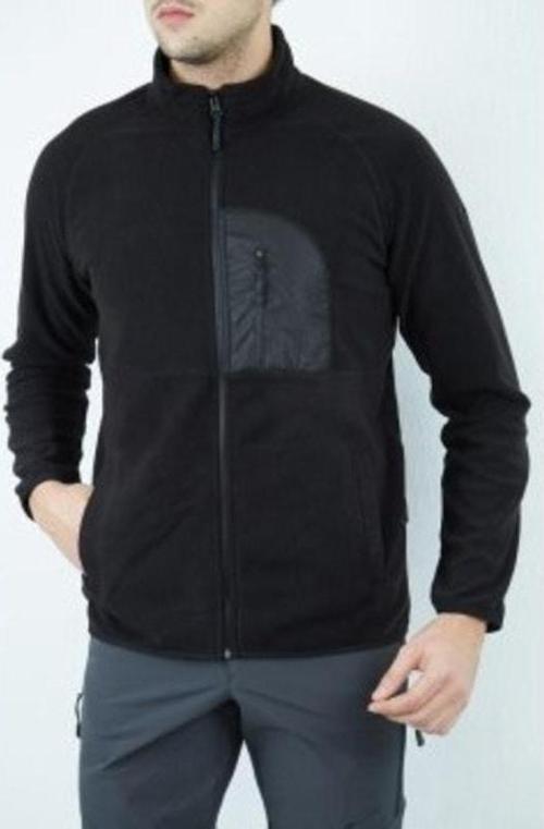 Motus Tam Fermuarlı Erkek Outdoor Polar