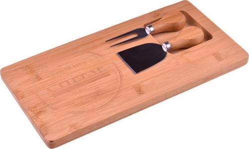 Gorgon 3 Parça Peynir Servis Seti B1030