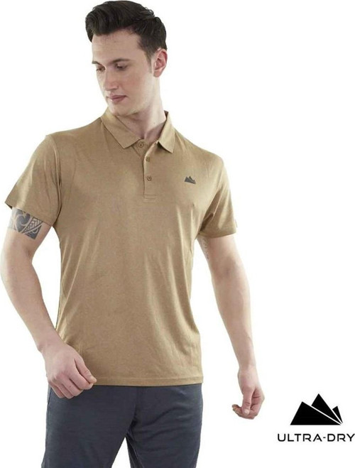 Horizons Ultra Dry Erkek Polo T-Shirt