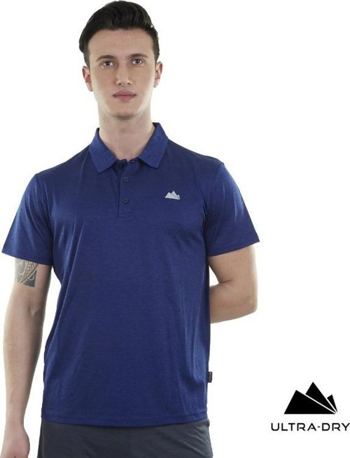 Horizons Ultra Dry Erkek Polo T-Shirt
