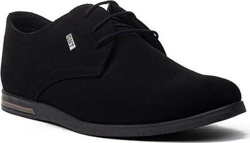 211B.123-24 Nubuk Deri Casual Erkek Ayakkabı 45-47