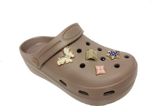 E800-24 Sabo Taşlı Kadın Terlik