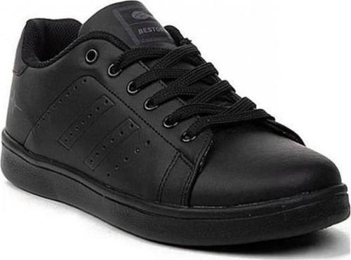 041-24 Deri Büyük Numara Erkek Sneaker 45-47