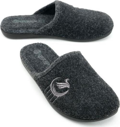 14627 Termal Kumaş Erkek Ev Terlik