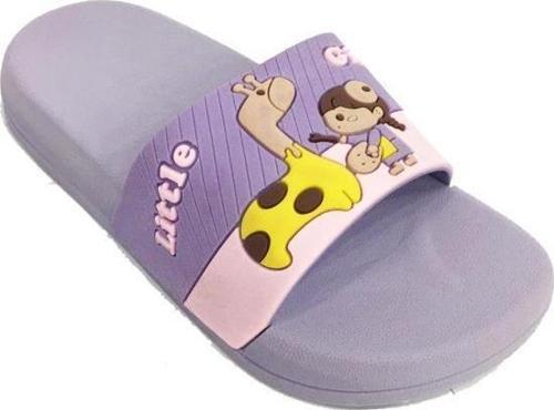 15565 Yazlık Kız Çocuk Terlik 26-30