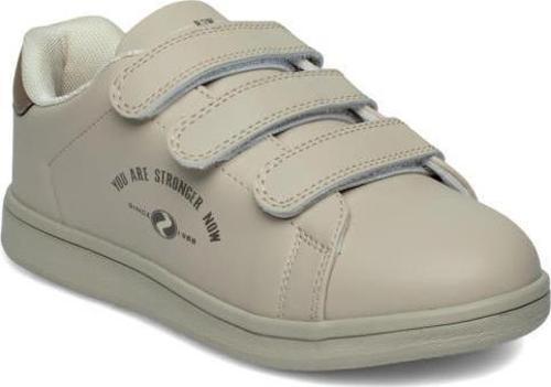 Milena 037-24 Deri Cırtlı  Fashion Kadın Sneaker