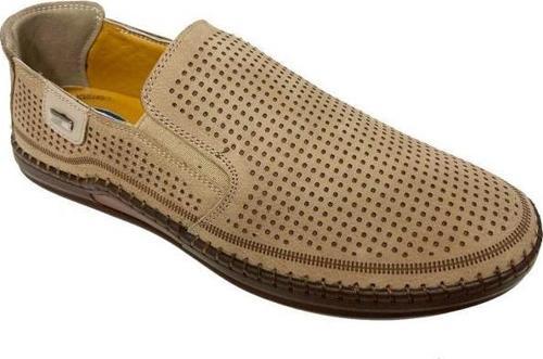 1001-24  Hakiki Deri Anatomik Poli Taban Erkek Ayakkabı