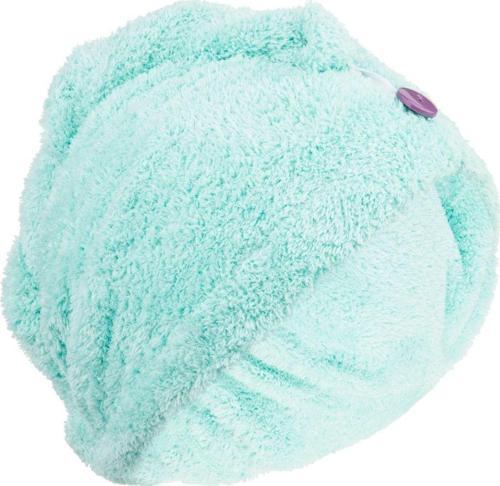 Nabaiji Mikrofiber Saç Havlusu - Açık Yeşil