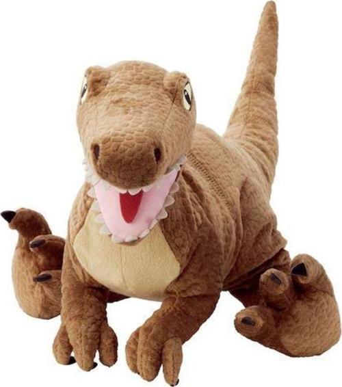 Jattelik Peluş Dinozor Oyuncak - 44 Cm