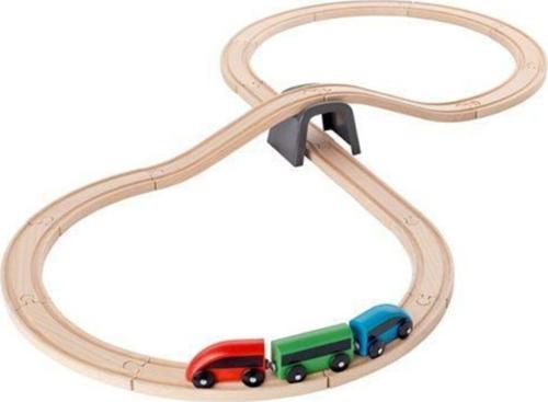 Lıllabo Tren Seti, Çok Renkli