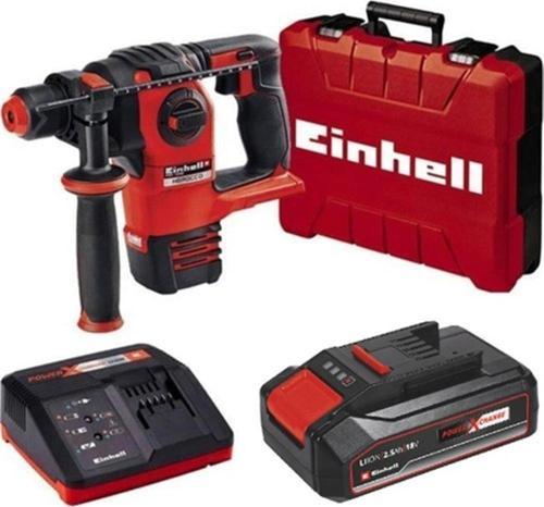 EINHELL HEROCCO 18 V 2.5 AH AKÜLÜ PNÖMATİK KIRICI-DELİCİ
