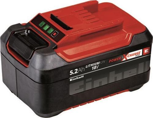 EINHELL POWER X-CHANGE 18 V 5.2 Ah Li-on YEDEK AKÜ