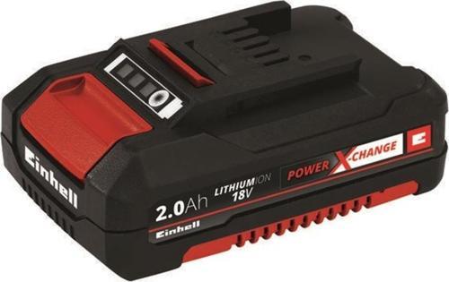 EINHELL POWER X-CHANGE LI-ON AKÜ 18 VOLT 2,0 AH