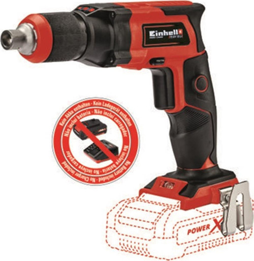 EINHELL TE-DY 18 Li-SOLO AKÜLÜ ALÇIPAN VİDALAMA