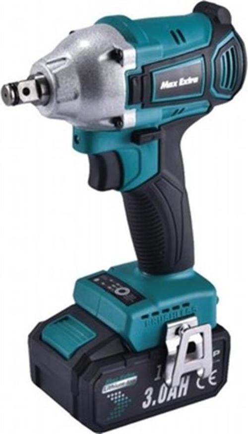 MXP6833 ÇİFT AKÜLÜ 3 AH SOMUN SÖKME MAKİNESİ