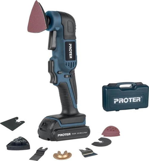 PST 1020 ŞARJLI ÇOK AMAÇLI MULTİ Makine
