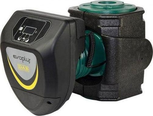 Evoplus B 60/340.65 (340 mm) Frekans Konvertörlü Flanşlı Sirkülasyon Pompası DN65 6 mss 35 m³/h