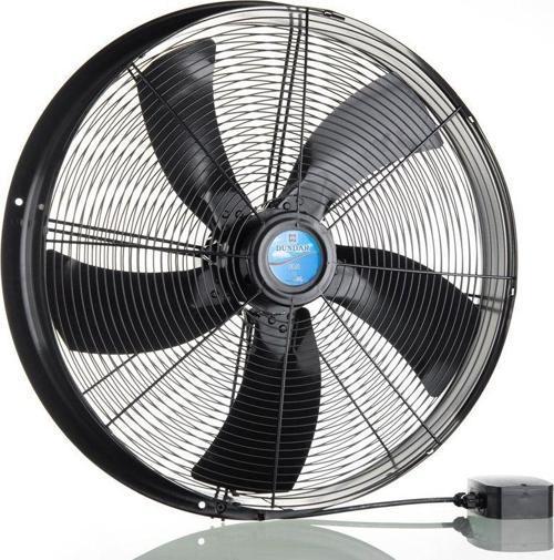 SM 30S Monofaze Soğutmalı Sanayi Tipi Aspiratör 2300 m³ 1465 RPM