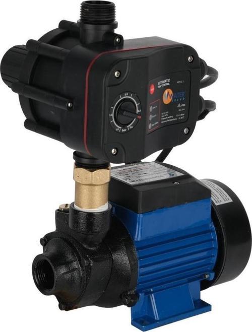 24 Volt DC Hidromatlı, Susuzluğa Karşı Korumalı Hidrofor 250 Watt 1 Kat 1 Daire