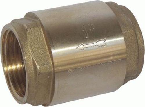 1.1/4'' Dik Yaylı Çekvalf