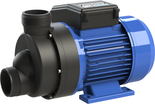 Sumak SMJB-K150 Jakuzi ve Asit Pompası Kapalı Fanlı Monofaze (220V) 1.5HP