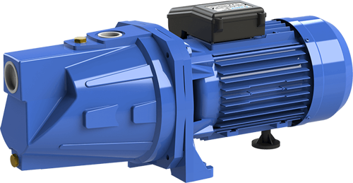 Sumak SMJT 220 Kendinden Emişli Jet Pompa Trifaze (380V) 2.2HP