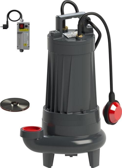 Sumak SDF 25/2 Temiz Su Dalgıç Pompa Monofaze(220V) 3 Hp