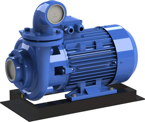 Sumak SMT 1000/3 Santrifüj Pompa Trifaze (380V) 10HP