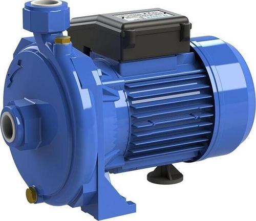 Sumak SMT 100-S Sıcak Su Santrifüj Pompa 90°C Trifaze (380V) 1HP