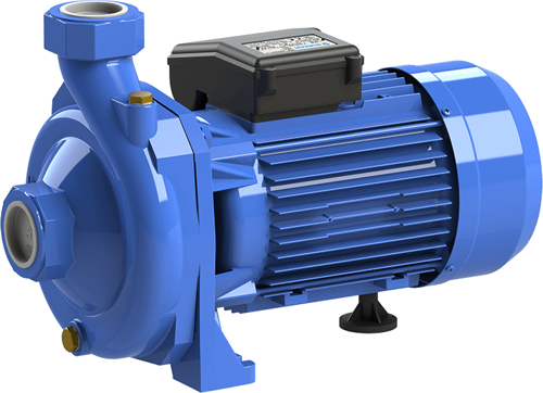Sumak SMT 220/1.5-S Sıcak Su Santrifüj Pompa 90°C Trifaze (380V) 2.2HP