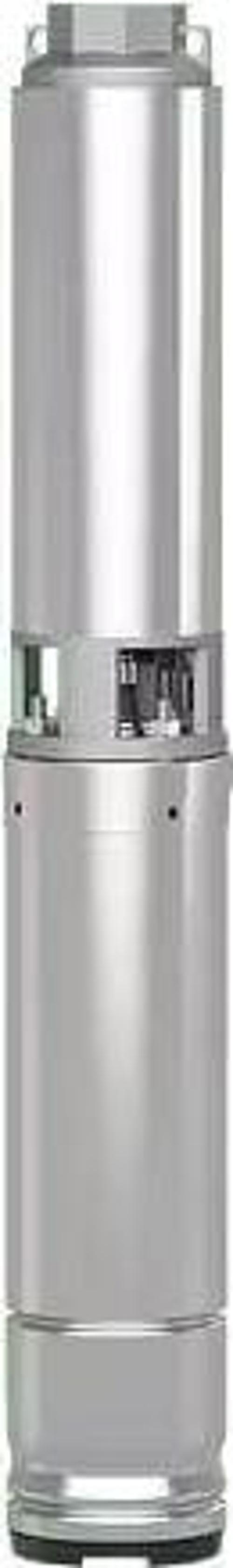 Actun FIRST SPU4.02-10-B-50-0,55 - 0.75 Hp 220 Volt Motorlu Derin Kuyu Dalgıç Pompa 68 mss 3 m³/h