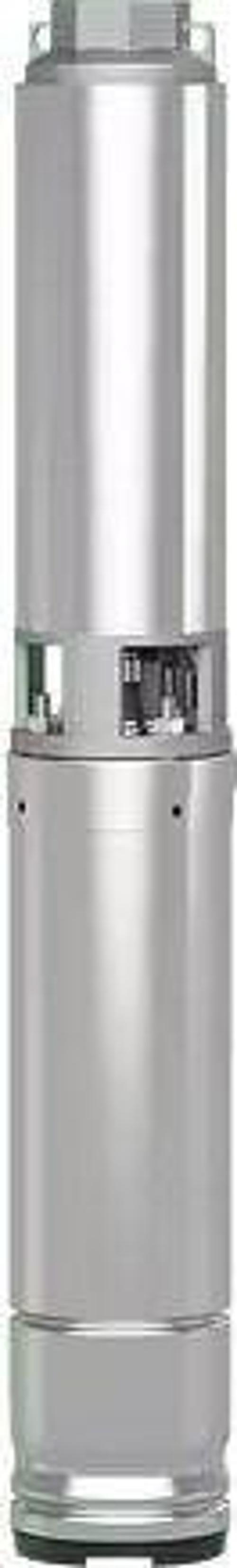 Actun FIRST SPU4.05-06-B-50-0,55 - 0.75 Hp 380 Volt Motorlu Derin Kuyu Dalgıç Pompa 38 mss 6 m³/h