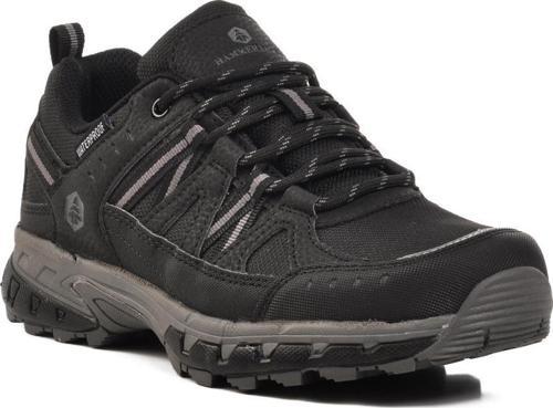 Kane 101 24658 Siyah Su Geçirmez Unisex Outdoor Ayakkabı