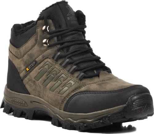 X6 Haki Erkek Outdoor Bot