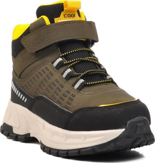 Tiger-F Haki Çocuk Outdoor Bot