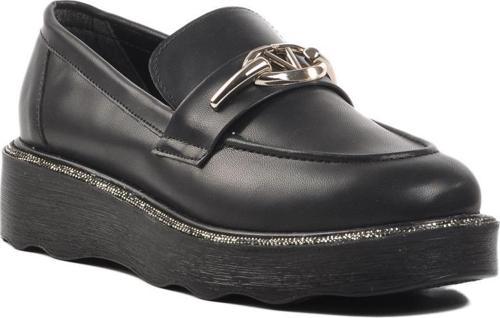 552605 Siyah Kadın Günlük Ayakkabı